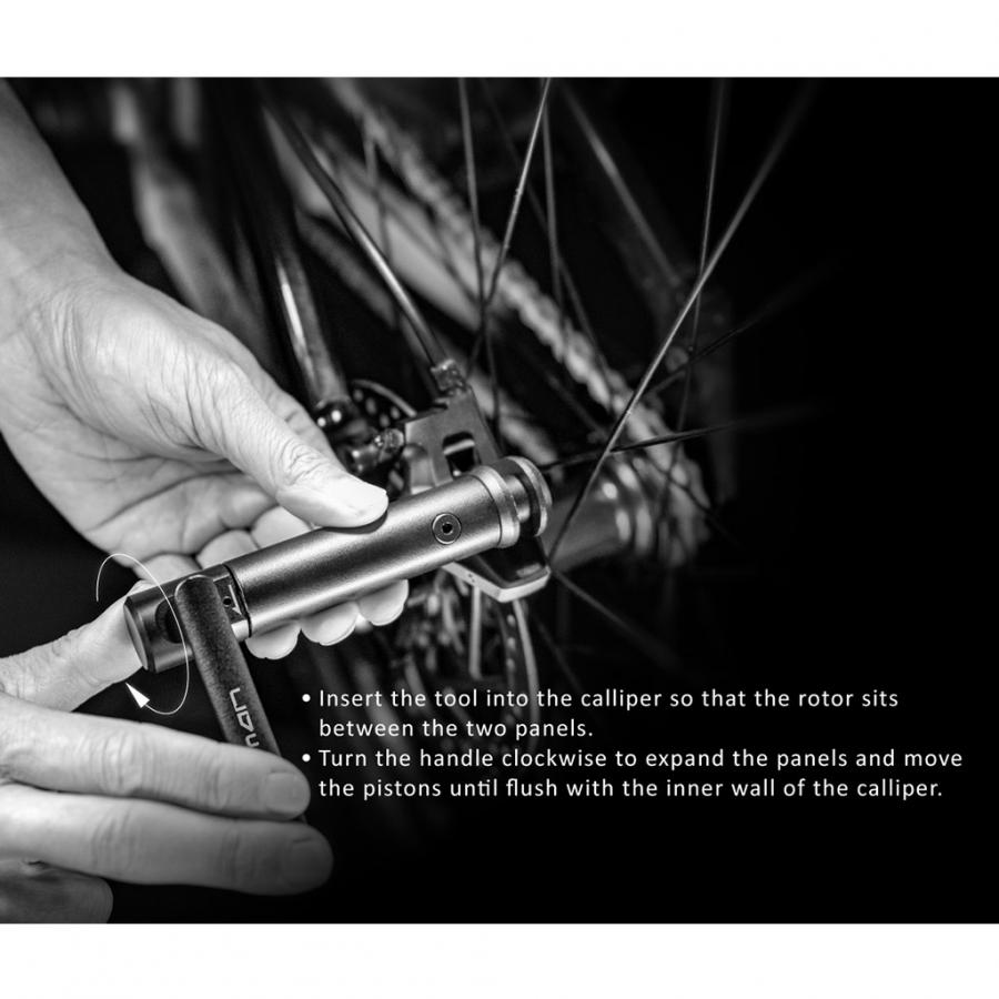 Birzman Disc Brake Piston Pusher